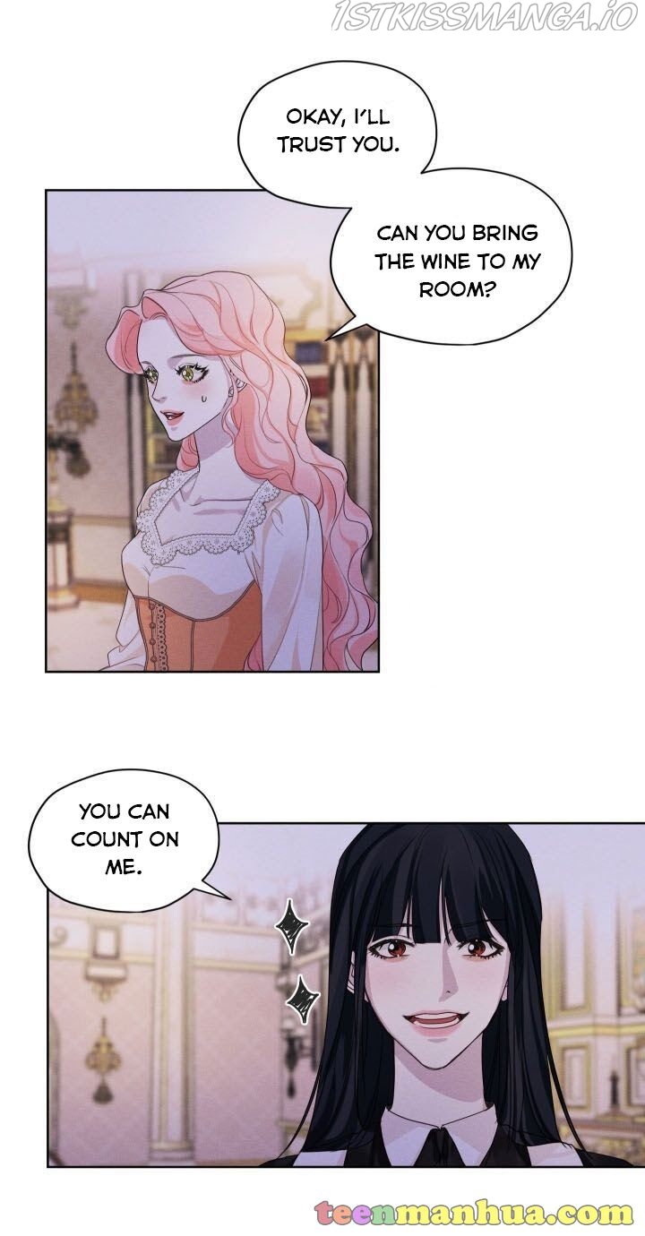 I am the Male Lead’s Ex-Girlfriend chapter 23.5 - page 20