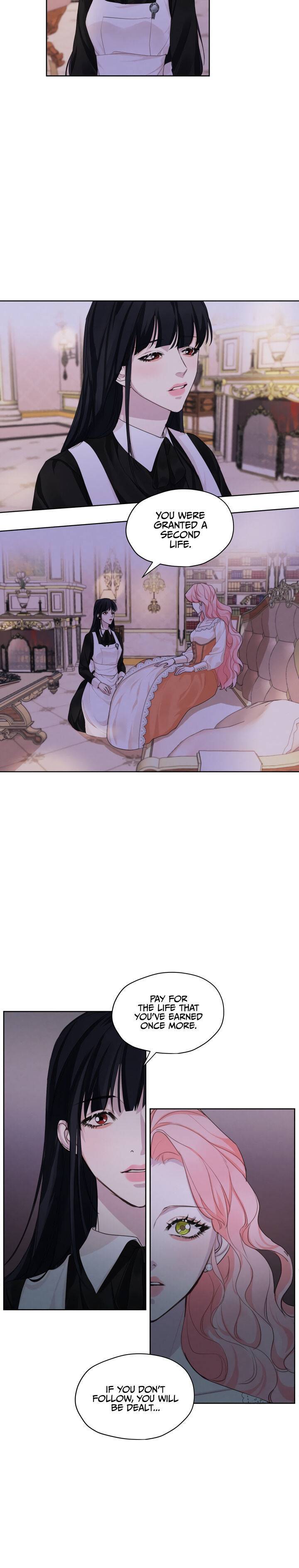 I am the Male Lead’s Ex-Girlfriend chapter 23 - page 10
