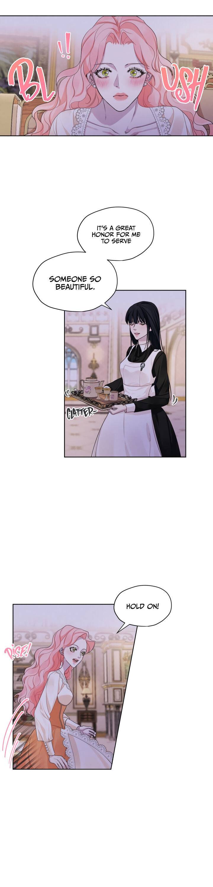 I am the Male Lead’s Ex-Girlfriend chapter 23 - page 13