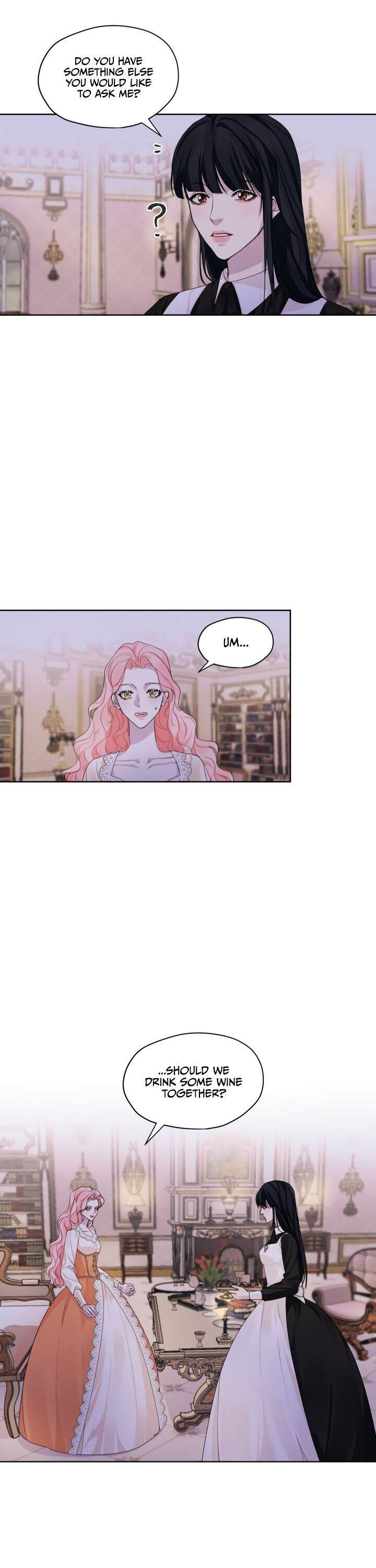 I am the Male Lead’s Ex-Girlfriend chapter 23 - page 14