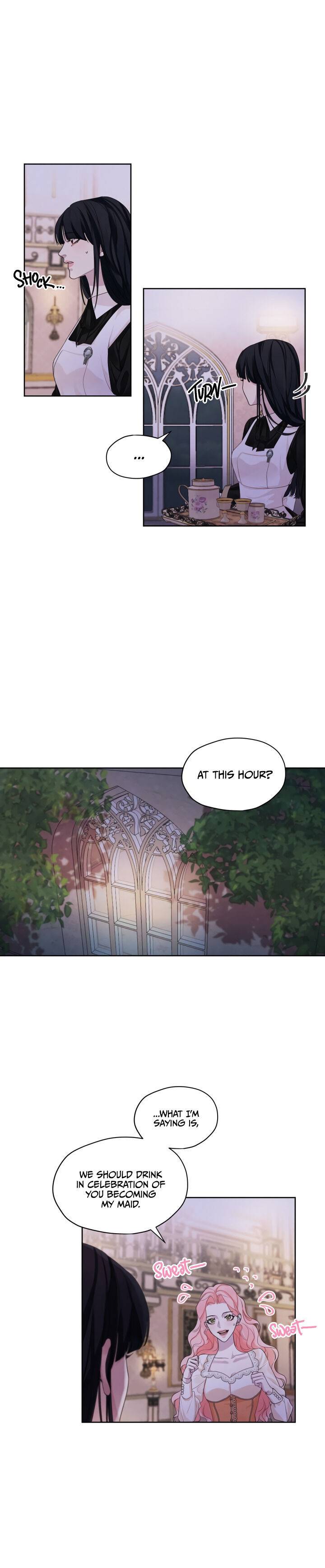 I am the Male Lead’s Ex-Girlfriend chapter 23 - page 15