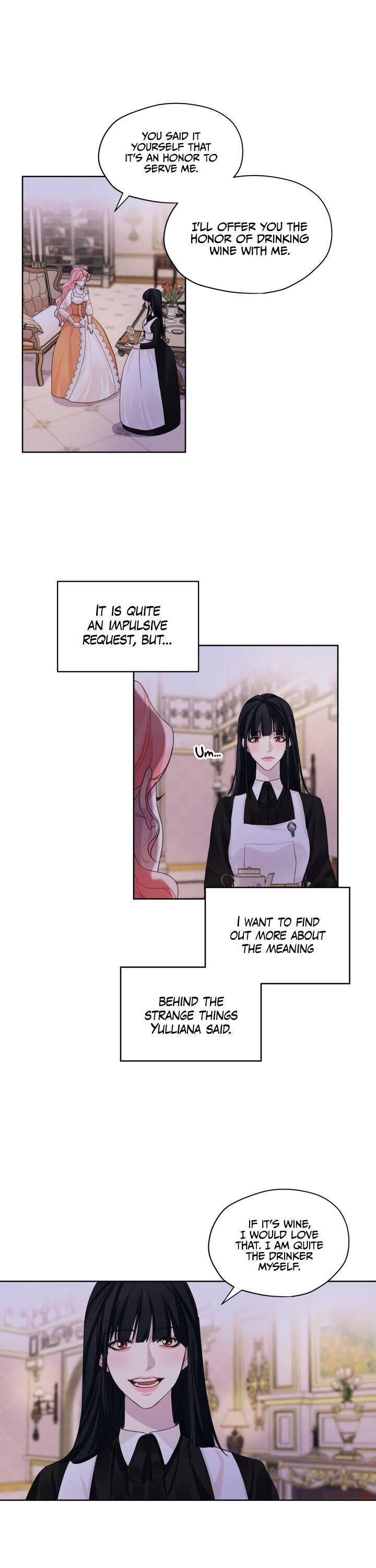 I am the Male Lead’s Ex-Girlfriend chapter 23 - page 16