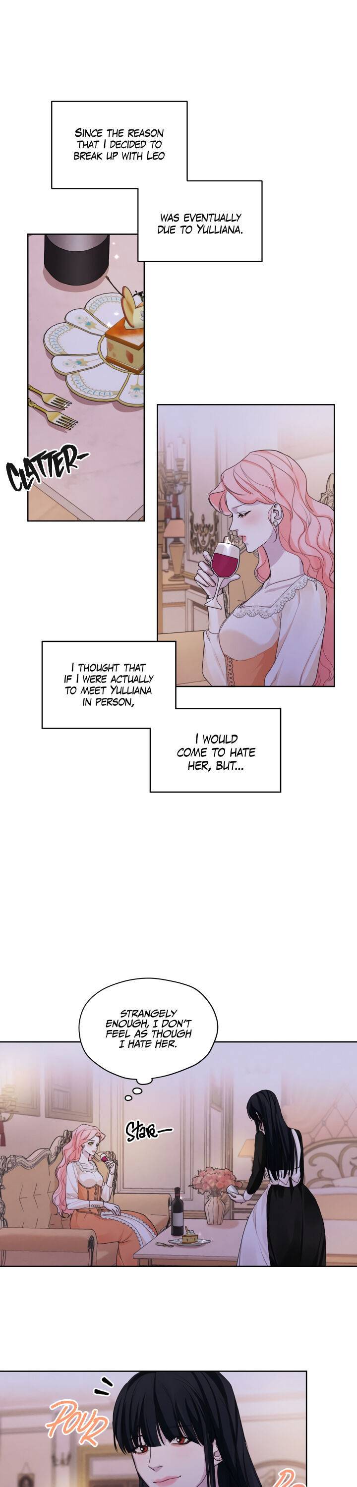 I am the Male Lead’s Ex-Girlfriend chapter 23 - page 19
