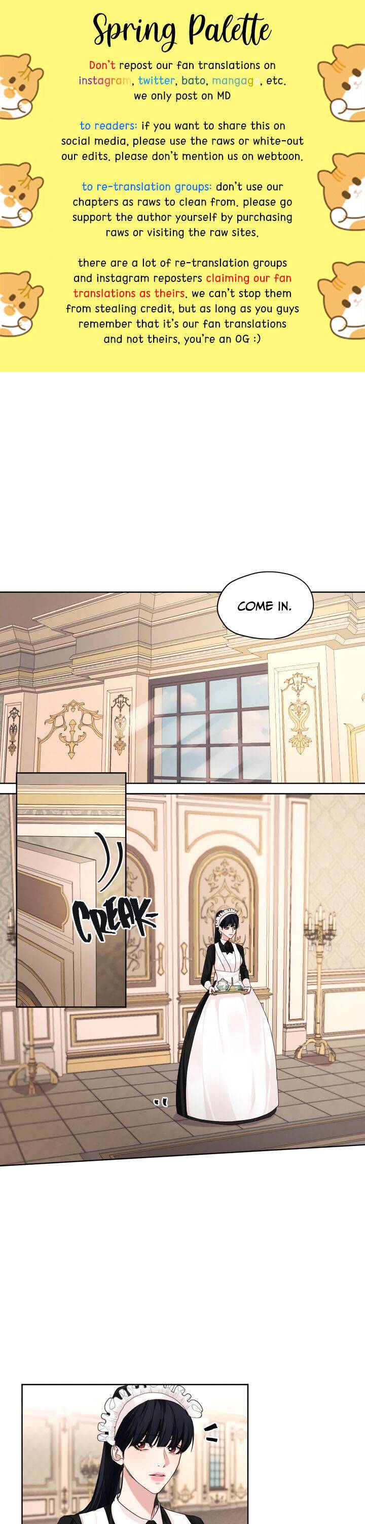 I am the Male Lead’s Ex-Girlfriend chapter 23 - page 2