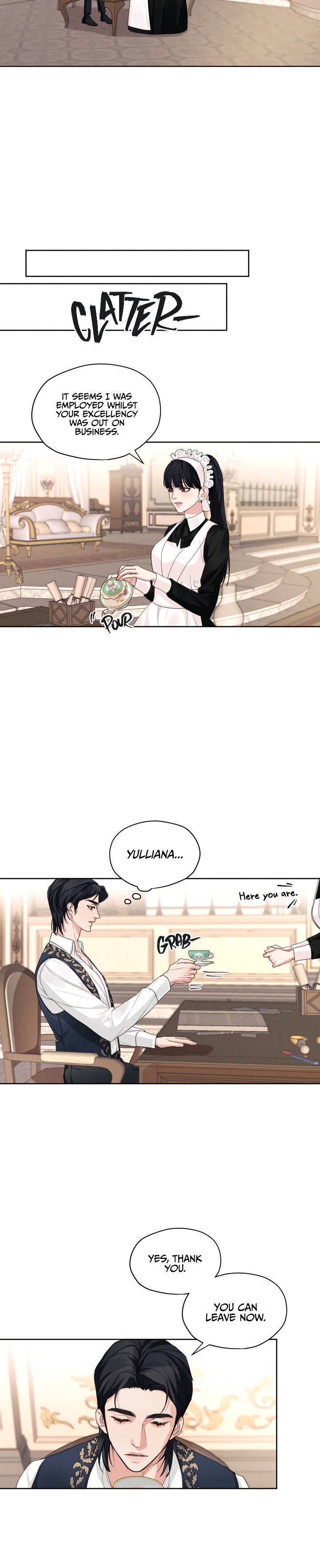 I am the Male Lead’s Ex-Girlfriend chapter 23 - page 4
