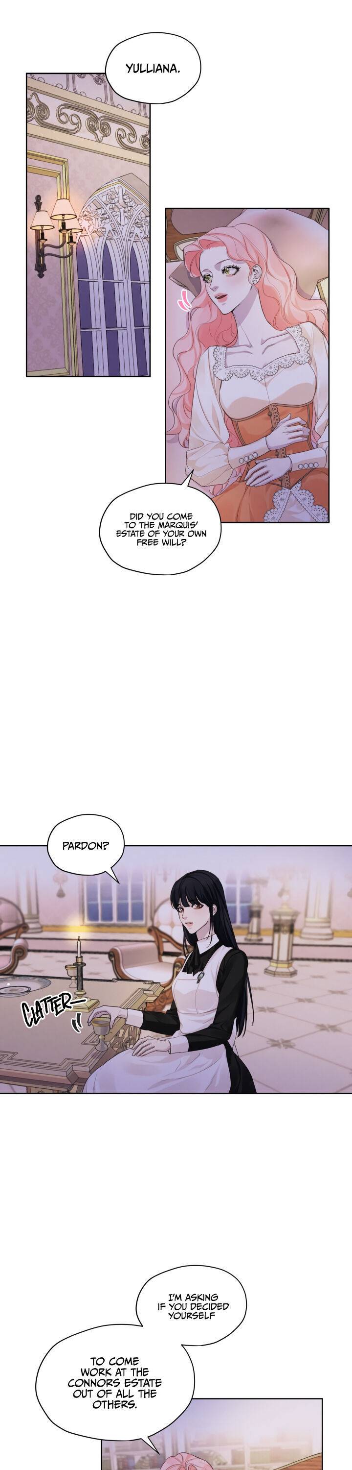 I am the Male Lead’s Ex-Girlfriend chapter 23 - page 6