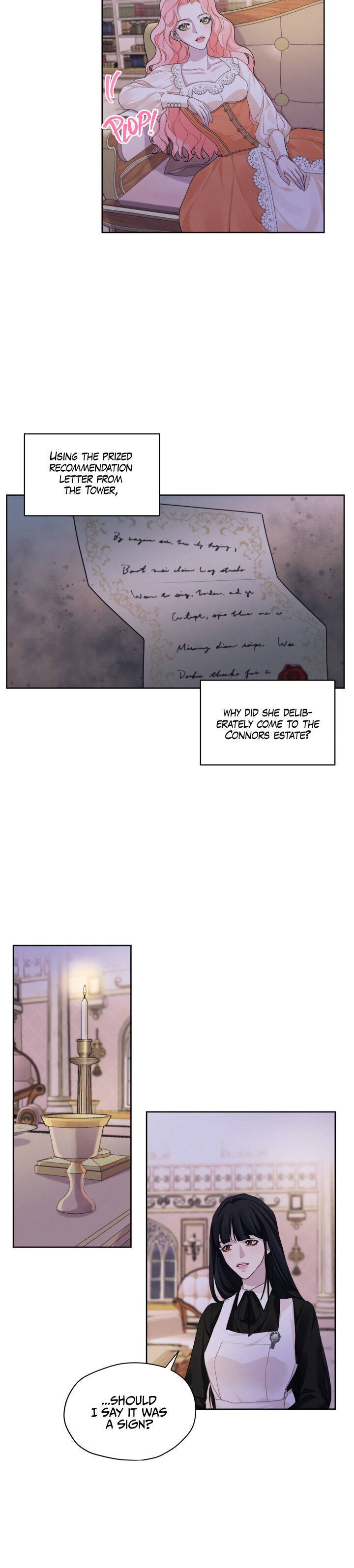 I am the Male Lead’s Ex-Girlfriend chapter 23 - page 7