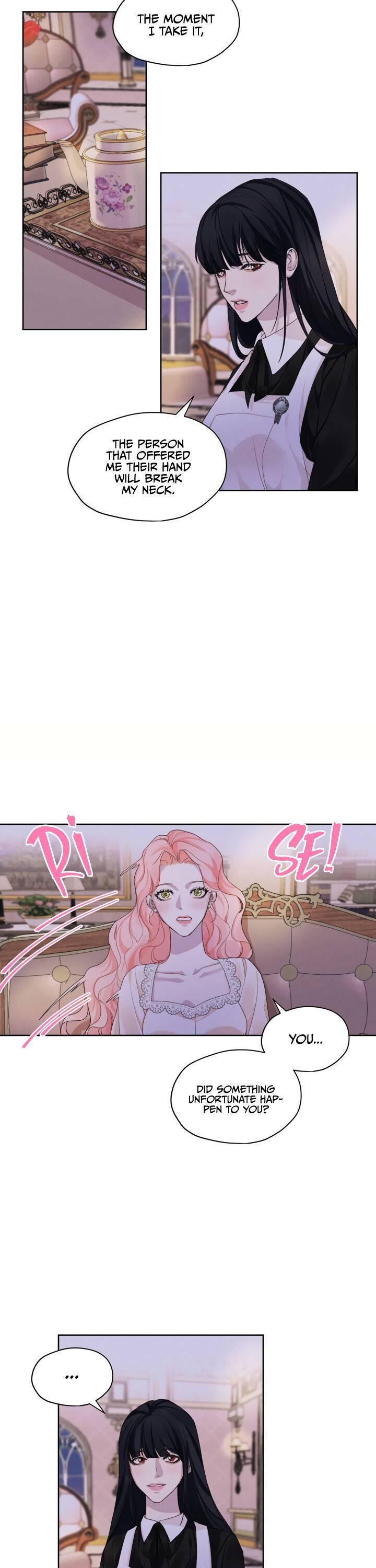 I am the Male Lead’s Ex-Girlfriend chapter 23 - page 9
