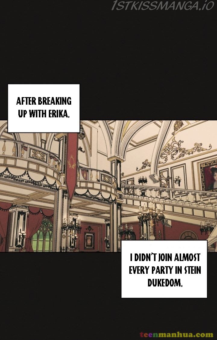 I am the Male Lead’s Ex-Girlfriend chapter 22.5 - page 10