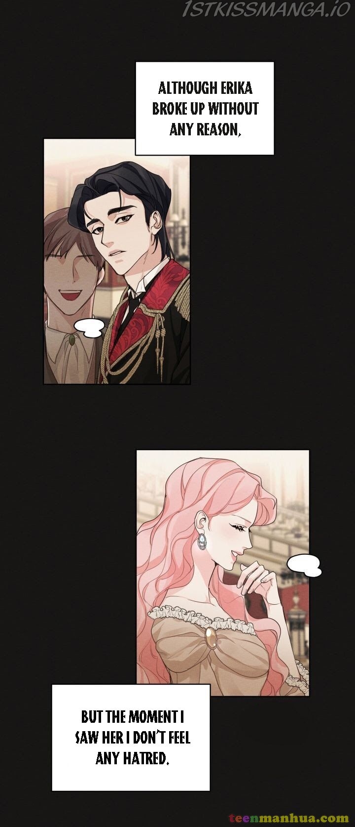 I am the Male Lead’s Ex-Girlfriend chapter 22.5 - page 13