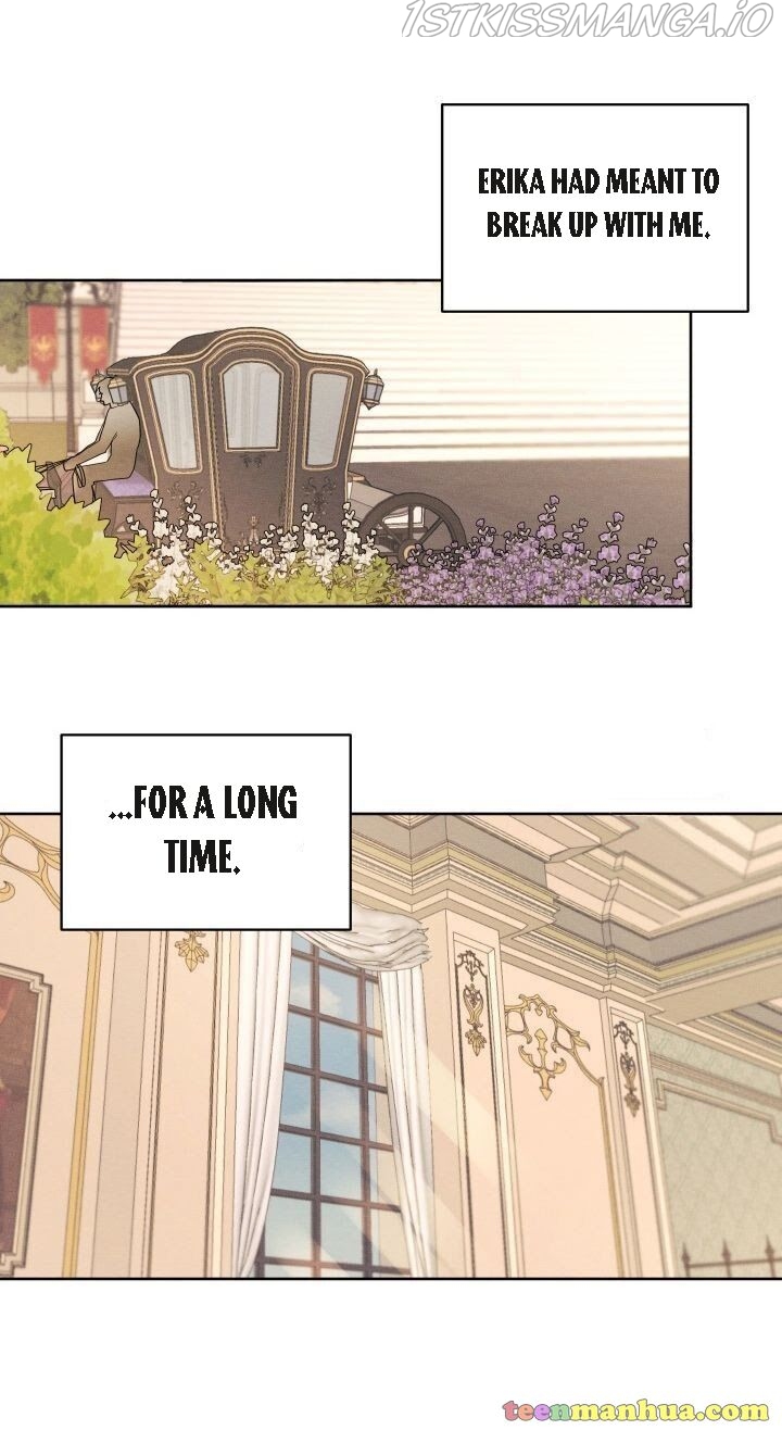 I am the Male Lead’s Ex-Girlfriend chapter 22.5 - page 21