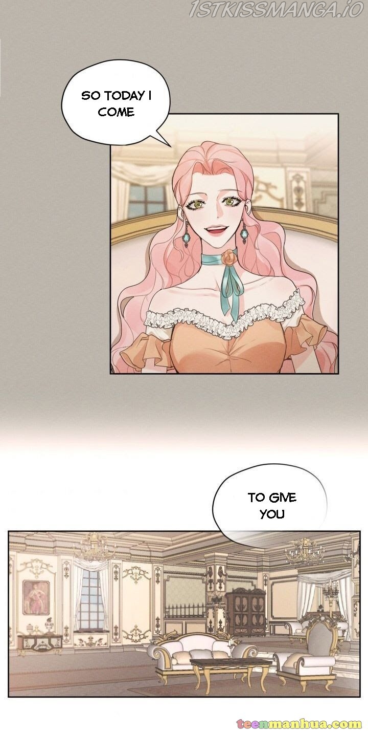I am the Male Lead’s Ex-Girlfriend chapter 22.5 - page 24