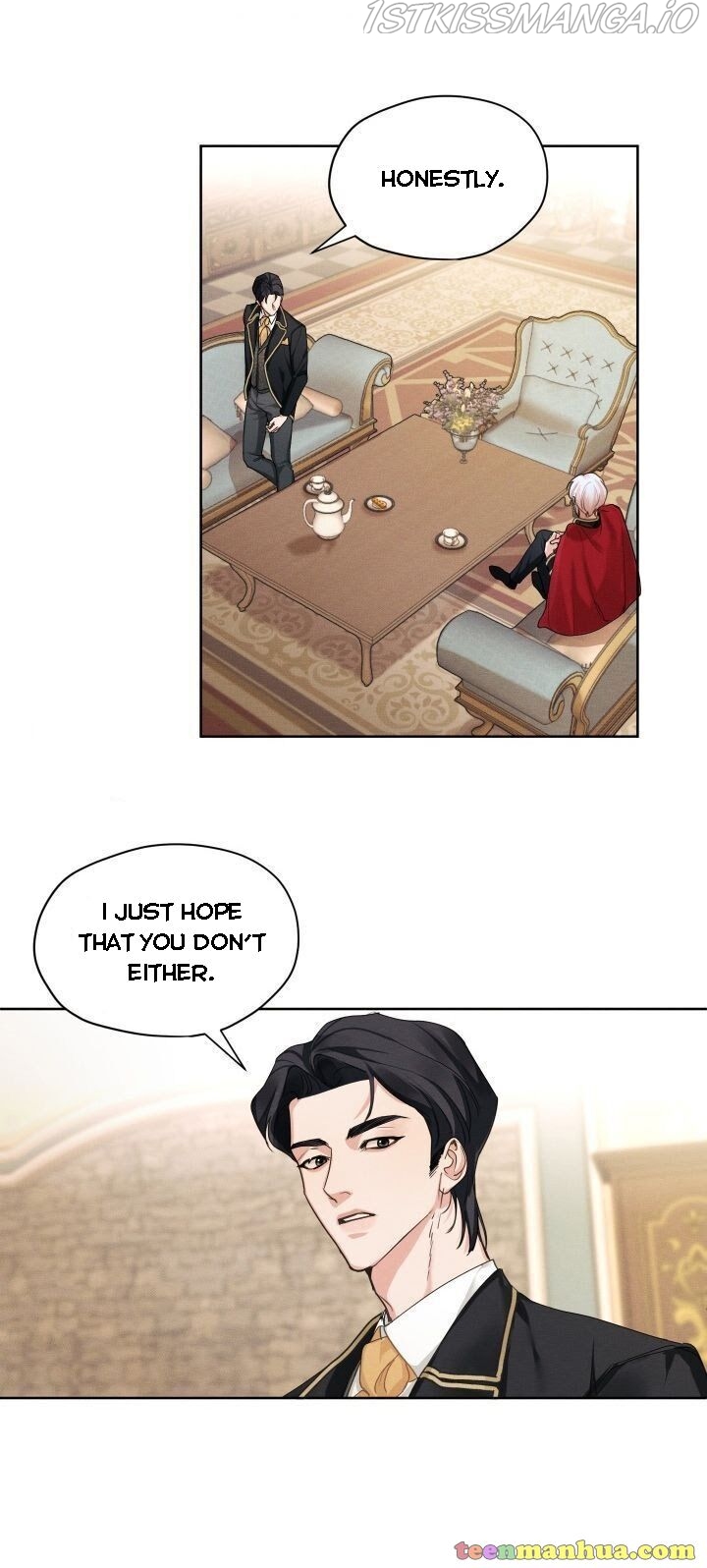 I am the Male Lead’s Ex-Girlfriend chapter 22.5 - page 3