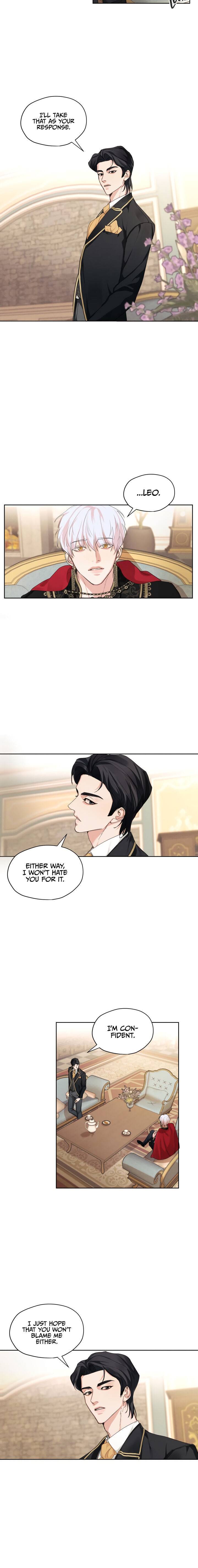 I am the Male Lead’s Ex-Girlfriend chapter 22 - page 10