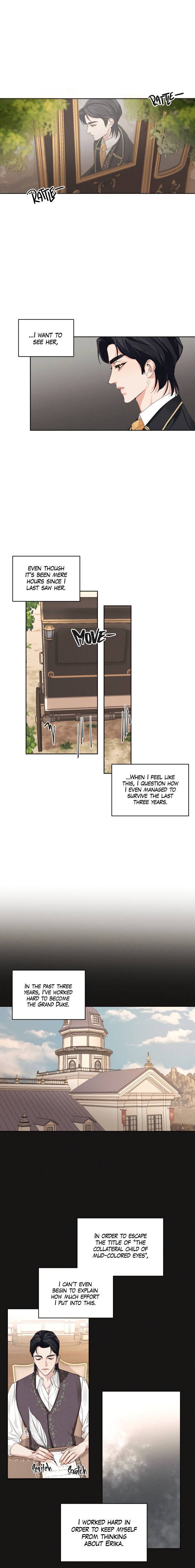 I am the Male Lead’s Ex-Girlfriend chapter 22 - page 12