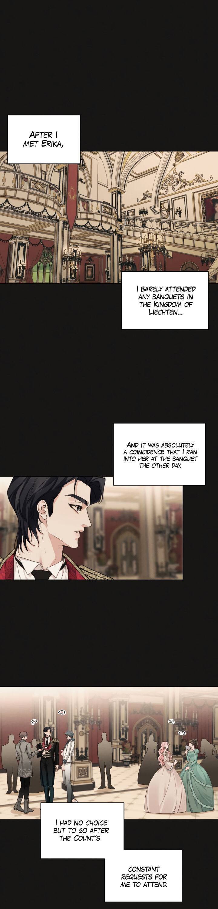 I am the Male Lead’s Ex-Girlfriend chapter 22 - page 13