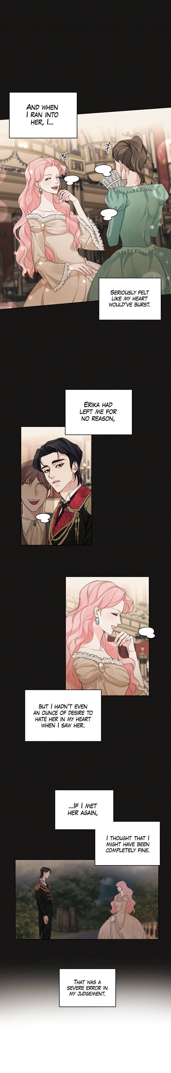 I am the Male Lead’s Ex-Girlfriend chapter 22 - page 14