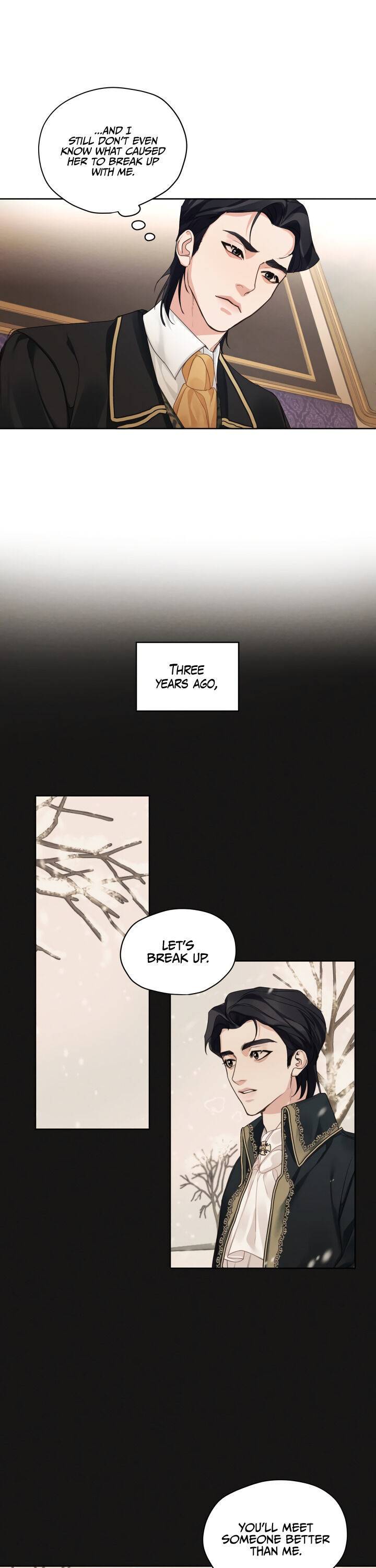 I am the Male Lead’s Ex-Girlfriend chapter 22 - page 15