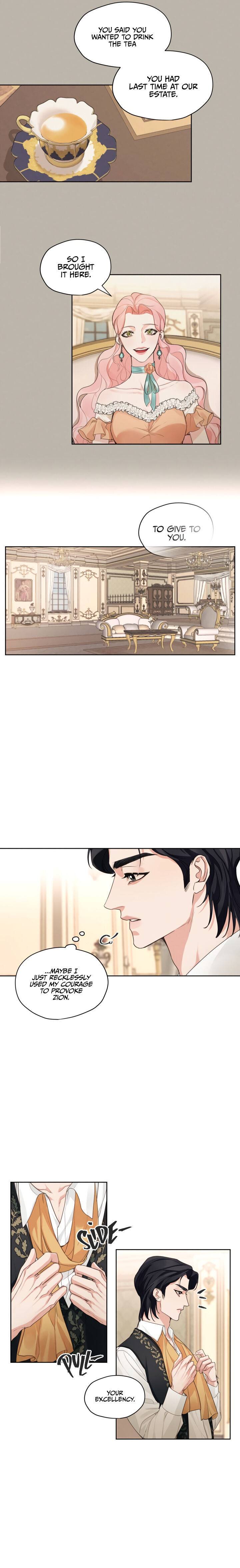 I am the Male Lead’s Ex-Girlfriend chapter 22 - page 18