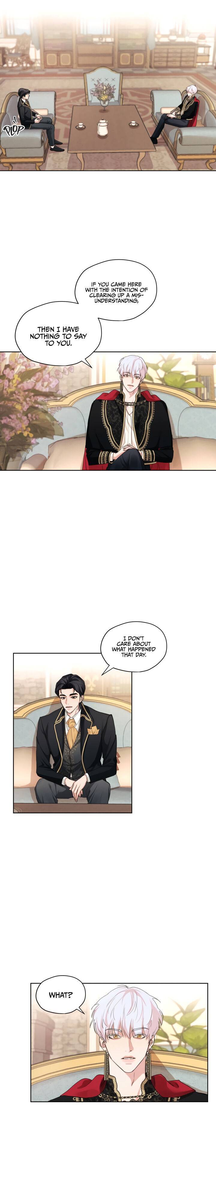 I am the Male Lead’s Ex-Girlfriend chapter 22 - page 4