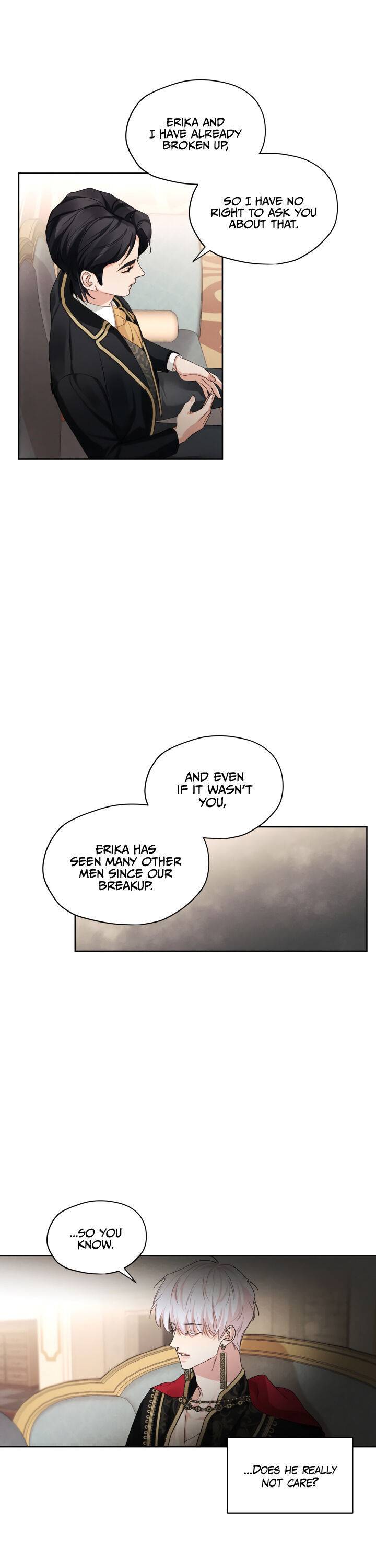 I am the Male Lead’s Ex-Girlfriend chapter 22 - page 5