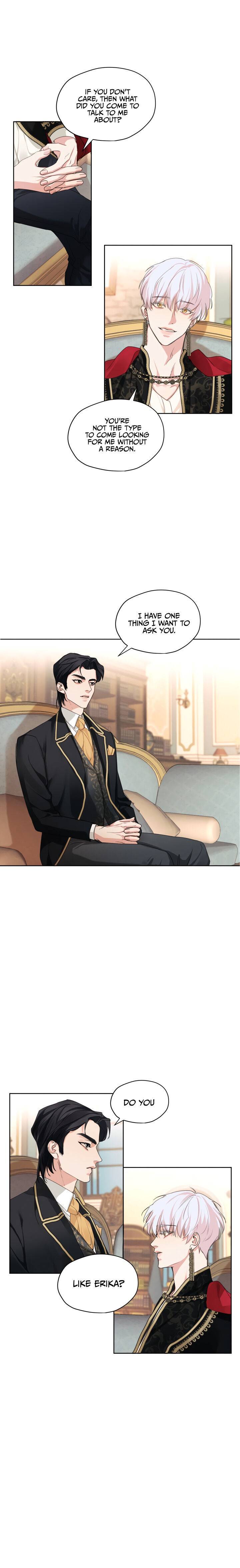 I am the Male Lead’s Ex-Girlfriend chapter 22 - page 6
