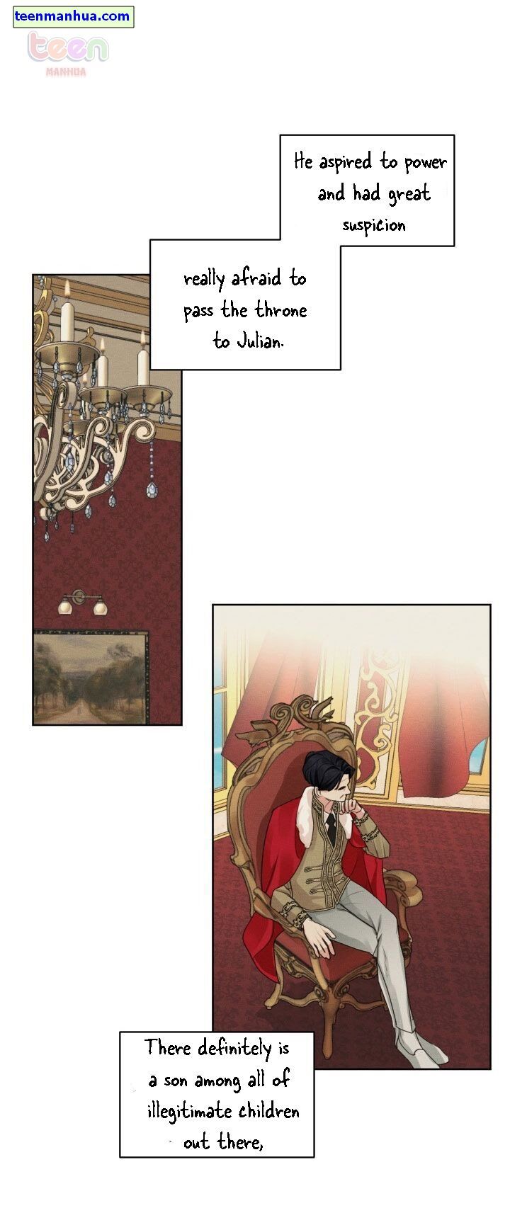 I am the Male Lead’s Ex-Girlfriend chapter 21 - page 12