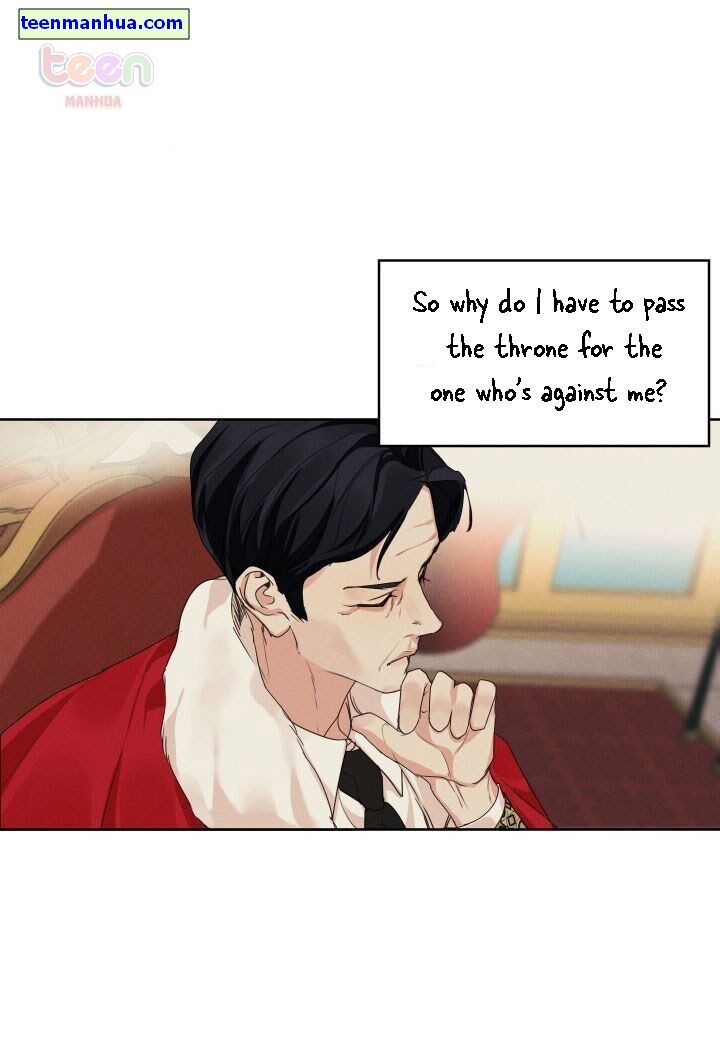 I am the Male Lead’s Ex-Girlfriend chapter 21 - page 13