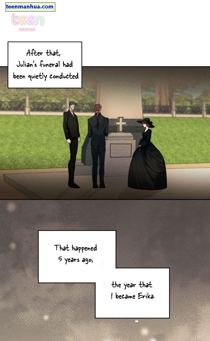 I am the Male Lead’s Ex-Girlfriend chapter 21 - page 17
