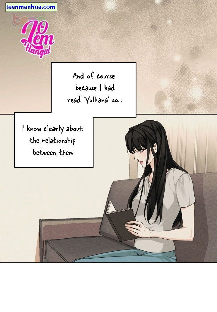 I am the Male Lead’s Ex-Girlfriend chapter 21 - page 18
