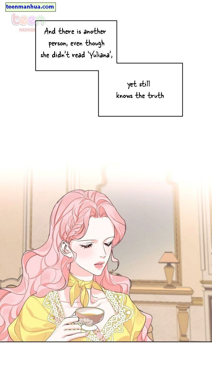 I am the Male Lead’s Ex-Girlfriend chapter 21 - page 19