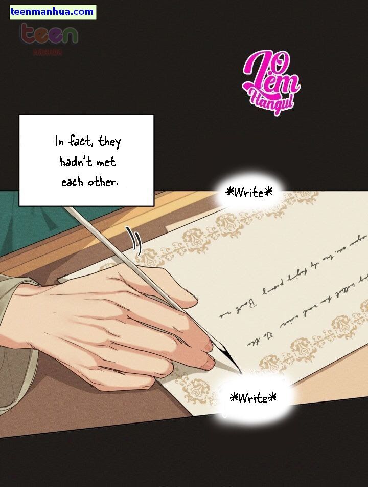 I am the Male Lead’s Ex-Girlfriend chapter 21 - page 24