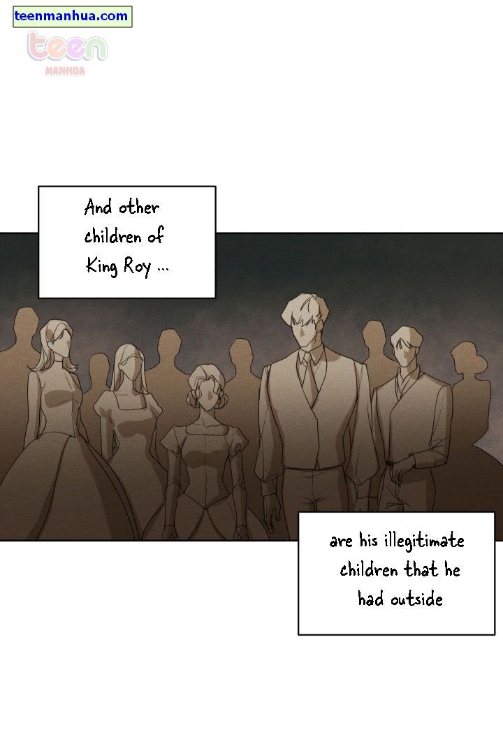 I am the Male Lead’s Ex-Girlfriend chapter 21 - page 5