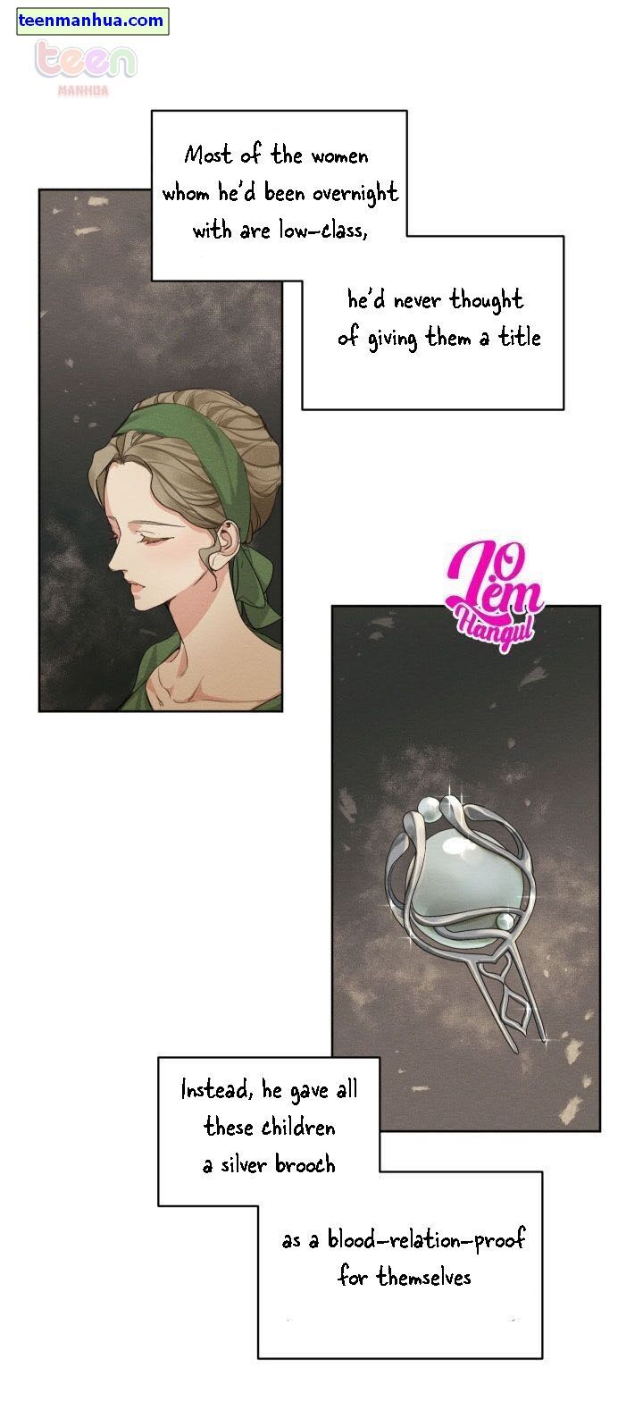 I am the Male Lead’s Ex-Girlfriend chapter 21 - page 6