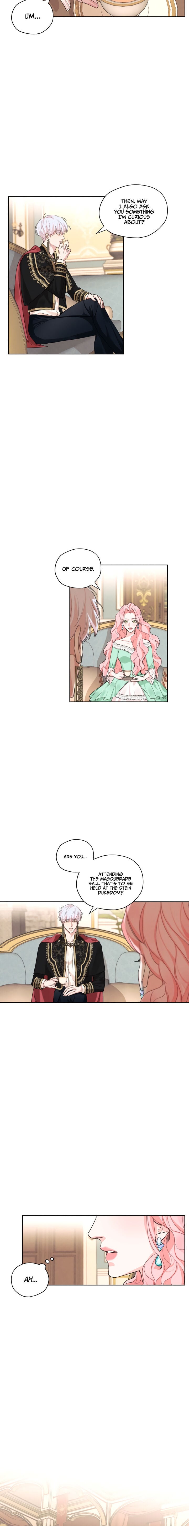 I am the Male Lead’s Ex-Girlfriend chapter 20 - page 10