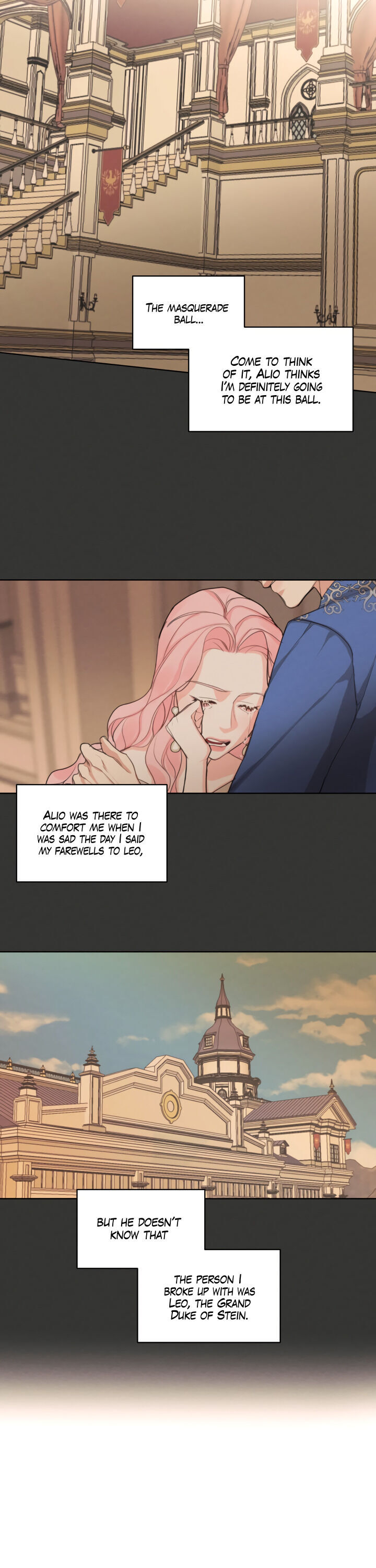I am the Male Lead’s Ex-Girlfriend chapter 20 - page 11