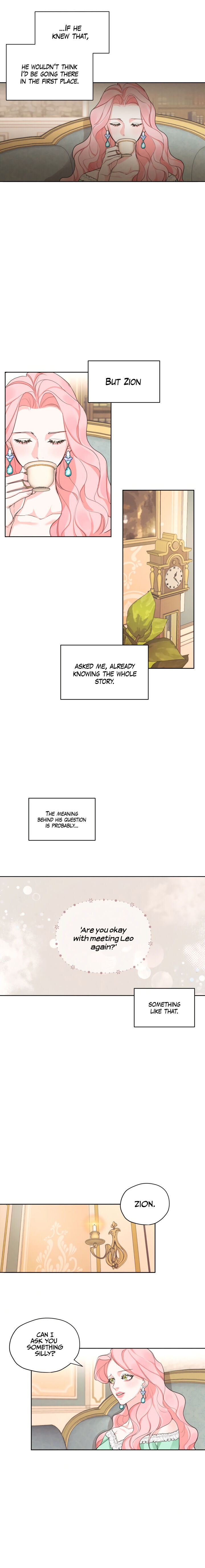 I am the Male Lead’s Ex-Girlfriend chapter 20 - page 12