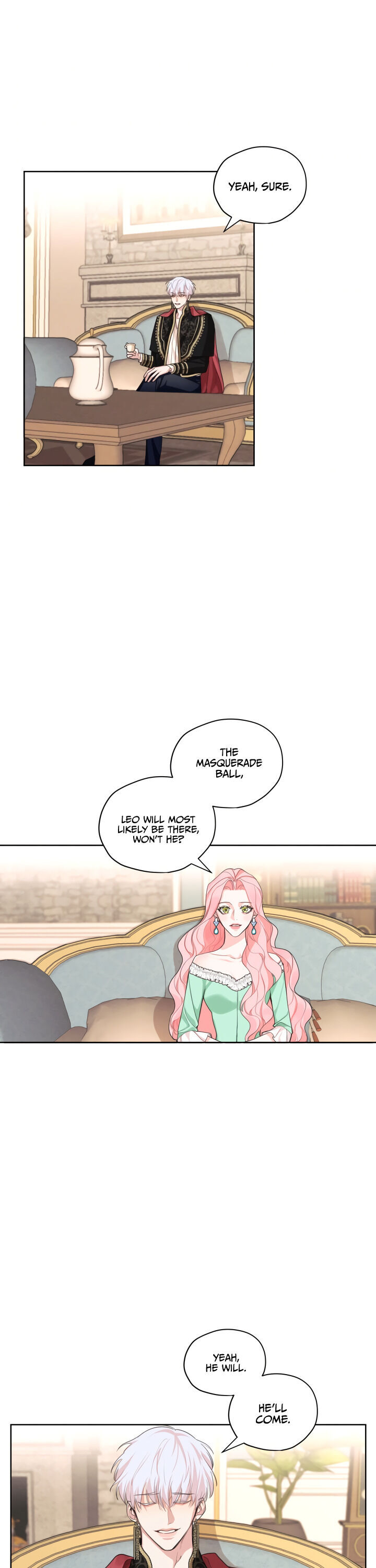 I am the Male Lead’s Ex-Girlfriend chapter 20 - page 13