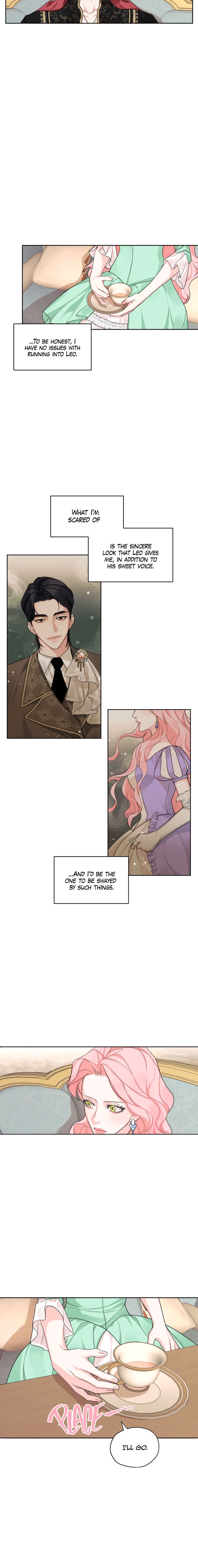 I am the Male Lead’s Ex-Girlfriend chapter 20 - page 14