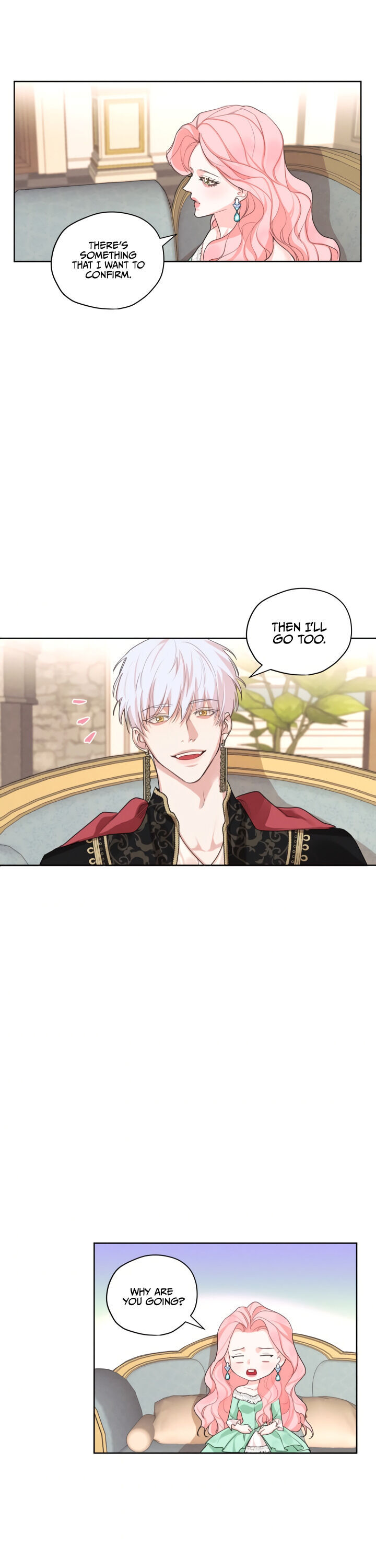 I am the Male Lead’s Ex-Girlfriend chapter 20 - page 15