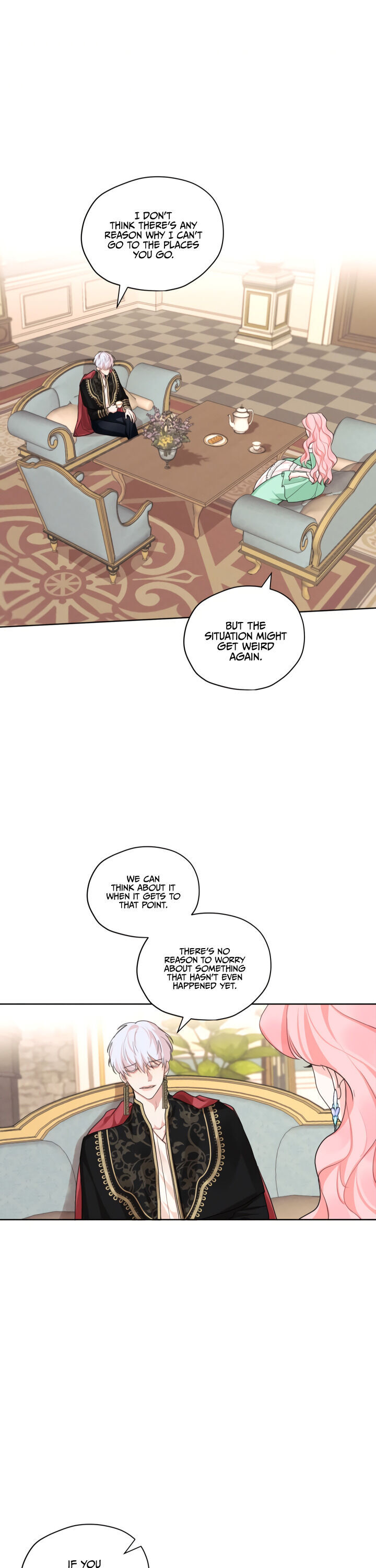 I am the Male Lead’s Ex-Girlfriend chapter 20 - page 16