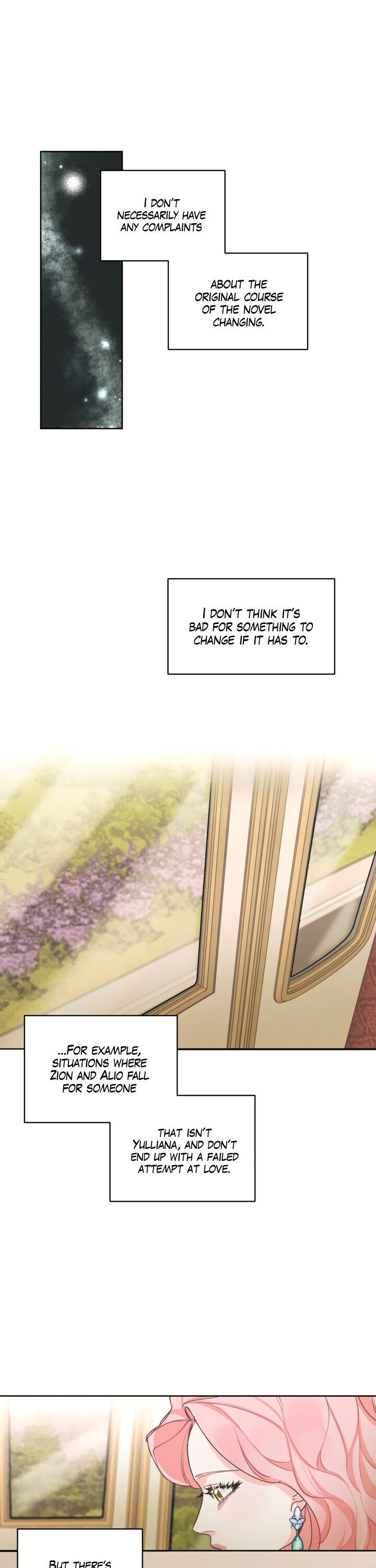 I am the Male Lead’s Ex-Girlfriend chapter 20 - page 18