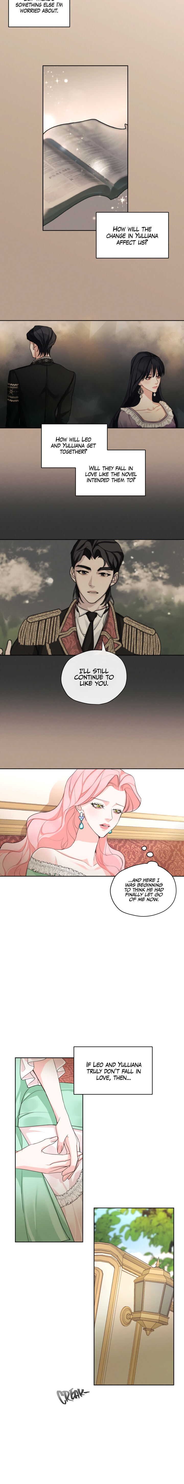 I am the Male Lead’s Ex-Girlfriend chapter 20 - page 19