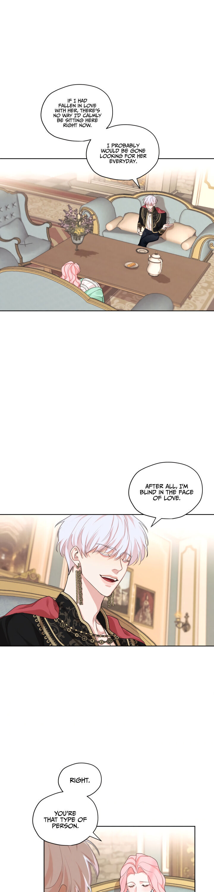 I am the Male Lead’s Ex-Girlfriend chapter 20 - page 4