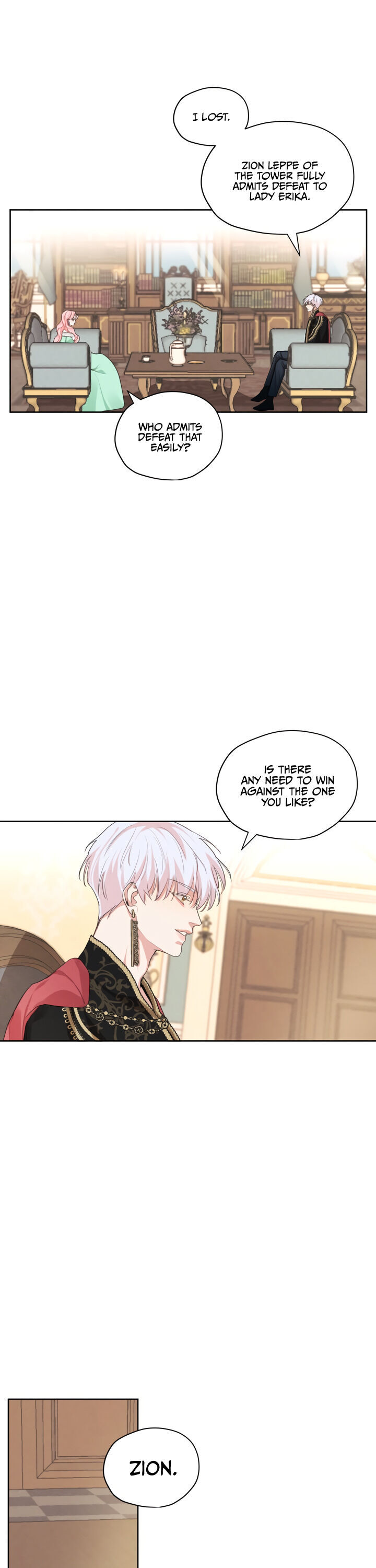 I am the Male Lead’s Ex-Girlfriend chapter 19 - page 10