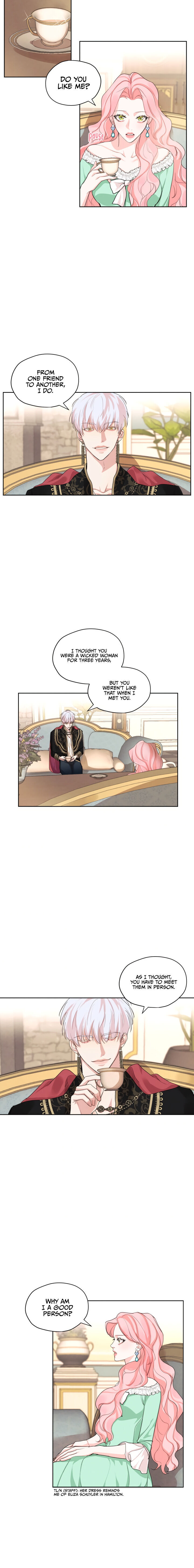 I am the Male Lead’s Ex-Girlfriend chapter 19 - page 11
