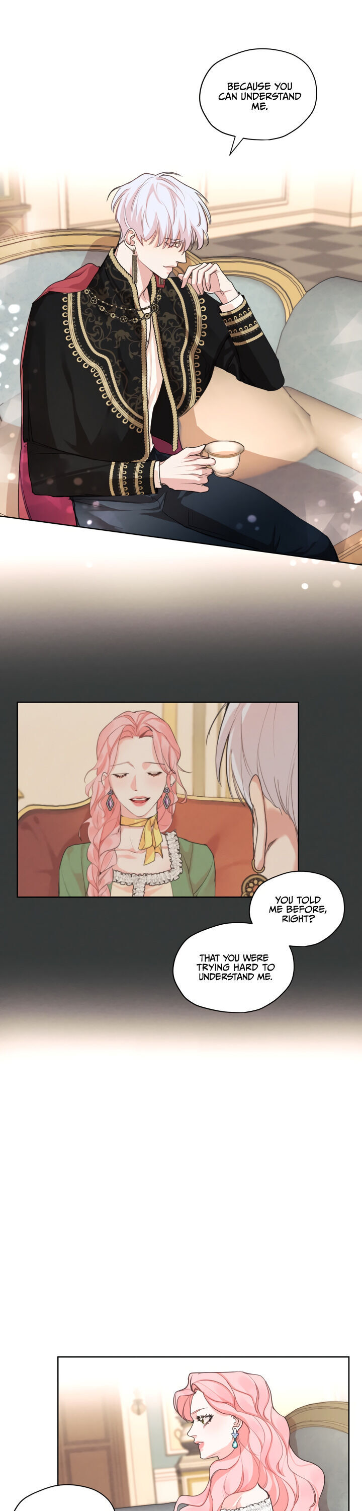 I am the Male Lead’s Ex-Girlfriend chapter 19 - page 12