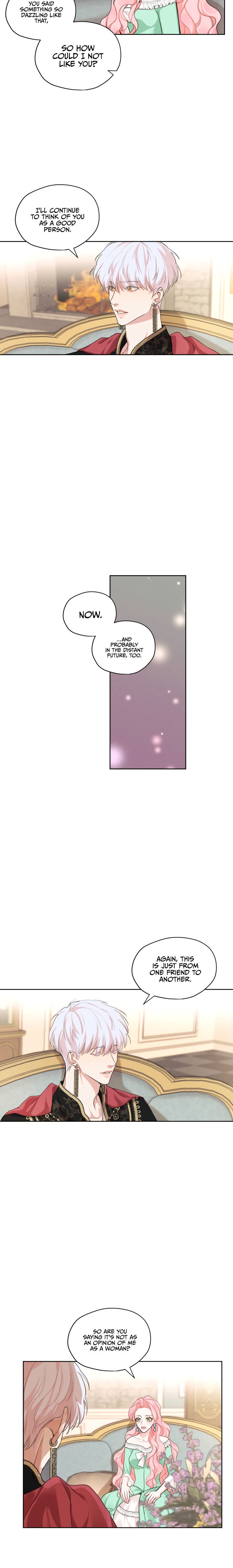I am the Male Lead’s Ex-Girlfriend chapter 19 - page 13