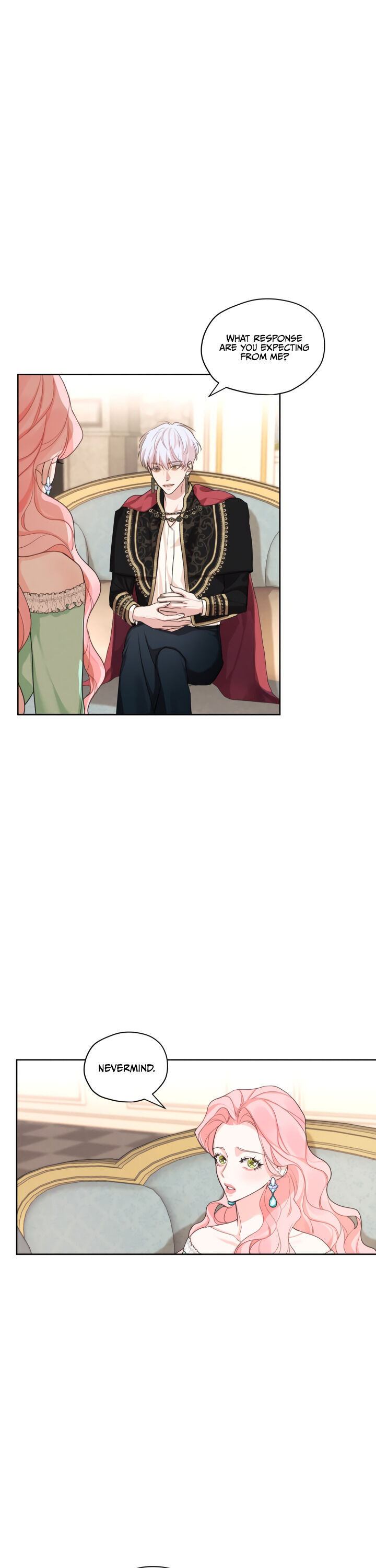I am the Male Lead’s Ex-Girlfriend chapter 19 - page 14