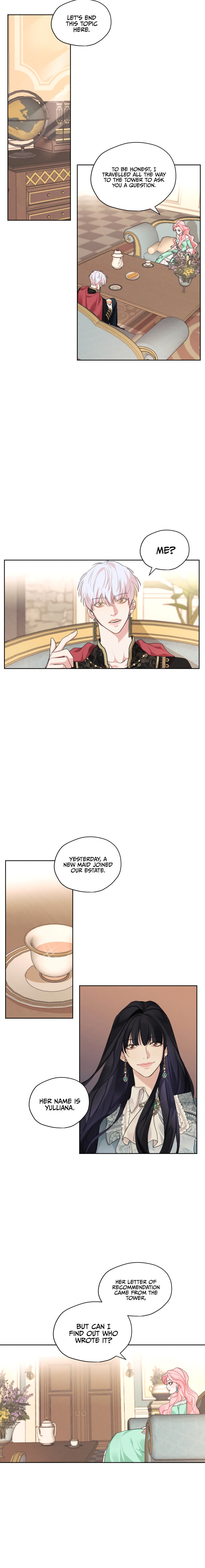 I am the Male Lead’s Ex-Girlfriend chapter 19 - page 15